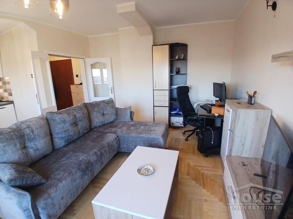 Slika 4 - Stan,NOVI SAD,BULEVAR EVROPE,kv: 54.00, € 140000, ID: 1065286