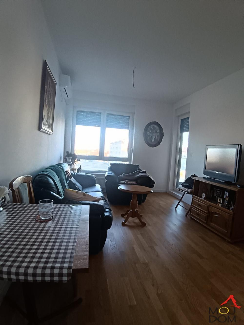 Glavna slika -Stan,NOVI SAD,ŠARENGRAD,kv: 42, € 154500, ID: 1031691