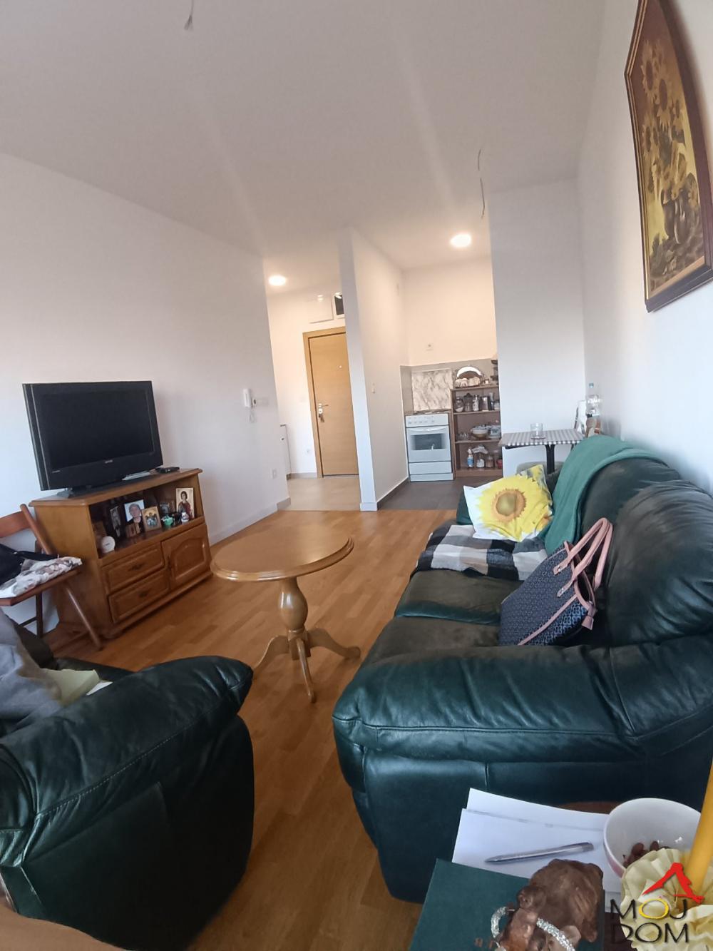 Slika 1 - Stan,NOVI SAD,ŠARENGRAD,kv: 42, € 154500, ID: 1031691