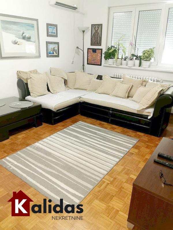 Glavna slika -Stan,NOVI SAD,DETELINARA,kv: 47, € 120500, ID: 1008091