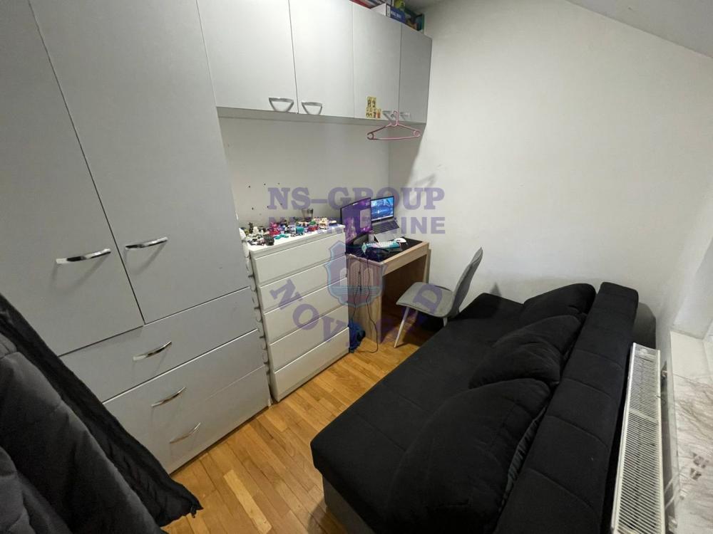 Slika 4 - Jednoiposoban stan na Adicama