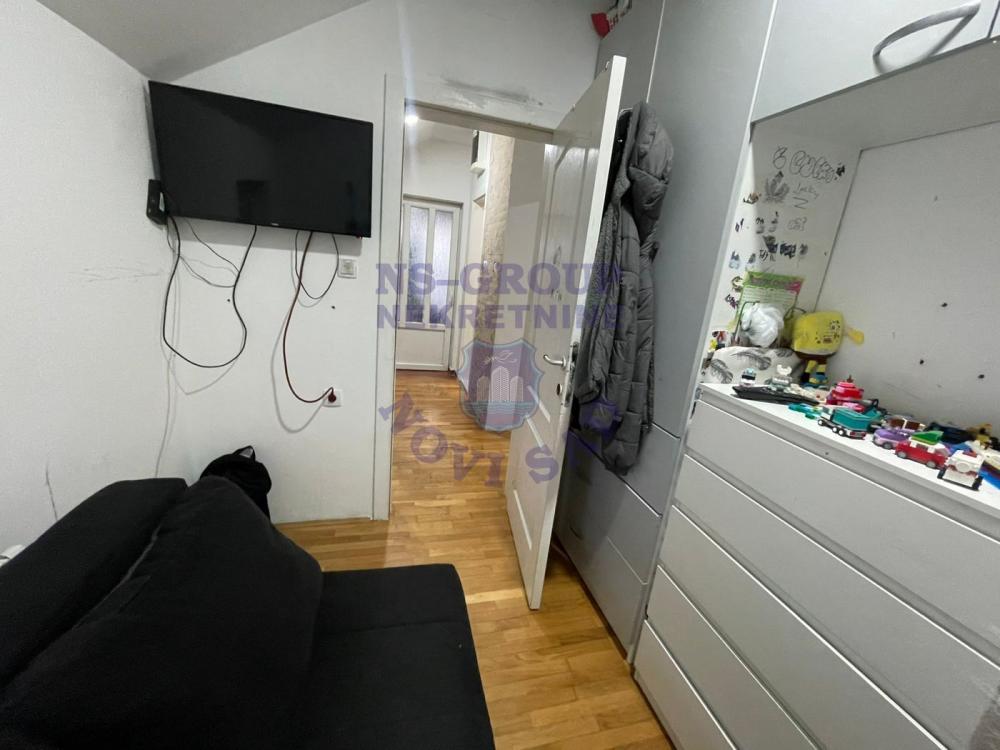 Slika 3 - Jednoiposoban stan na Adicama