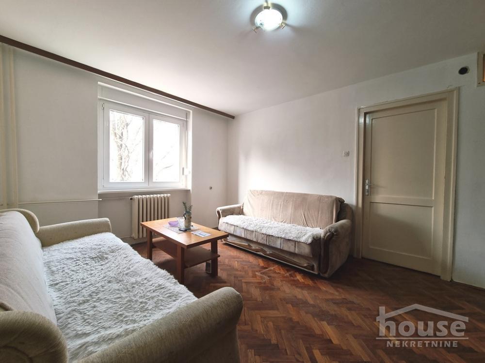 Glavna slika -Stan,NOVI SAD,DETELINARA,kv: 47.00, € 110000, ID: 1065285