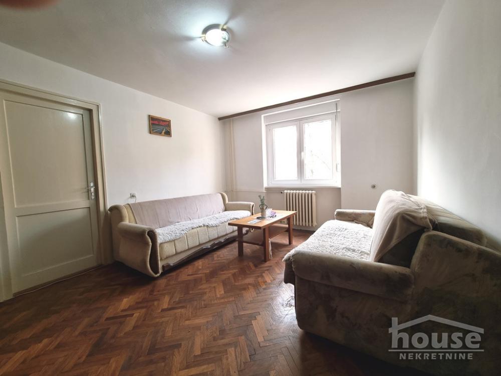 Slika 1 - Stan,NOVI SAD,DETELINARA,kv: 47.00, € 110000, ID: 1065285