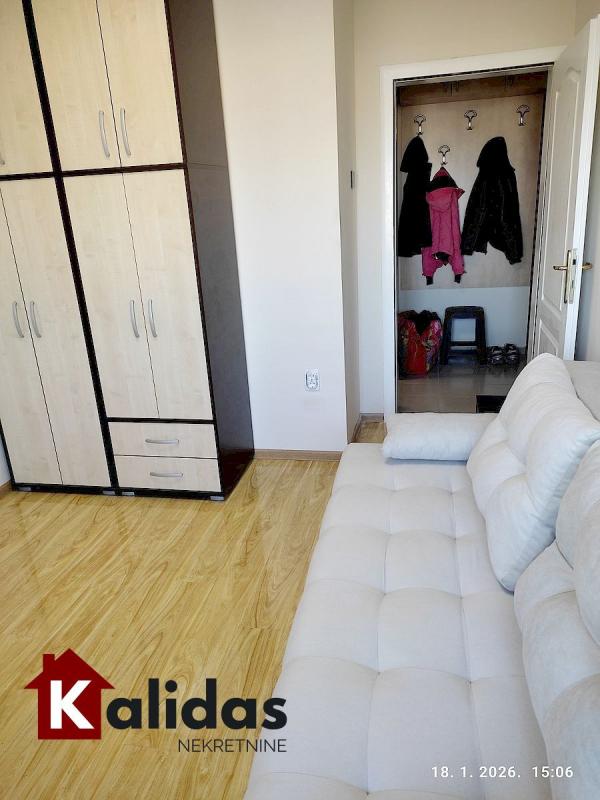 Slika 6 - Stan,NOVI SAD,BULEVAR EVROPE,kv: 54, € 144200, ID: 1008502
