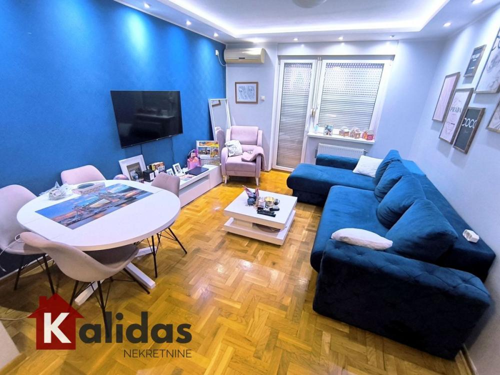 Slika 9 - Stan,NOVI SAD,TELEP,kv: 43, € 124000, ID: 1008497