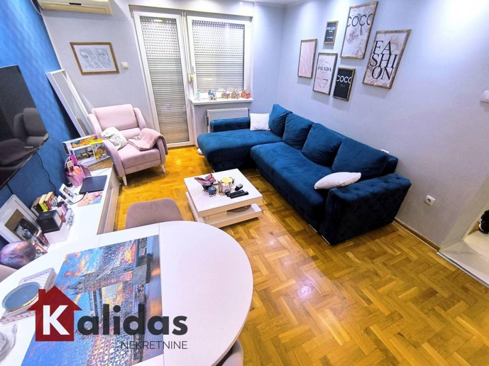 Slika 1 - Stan,NOVI SAD,TELEP,kv: 43, € 124000, ID: 1008497