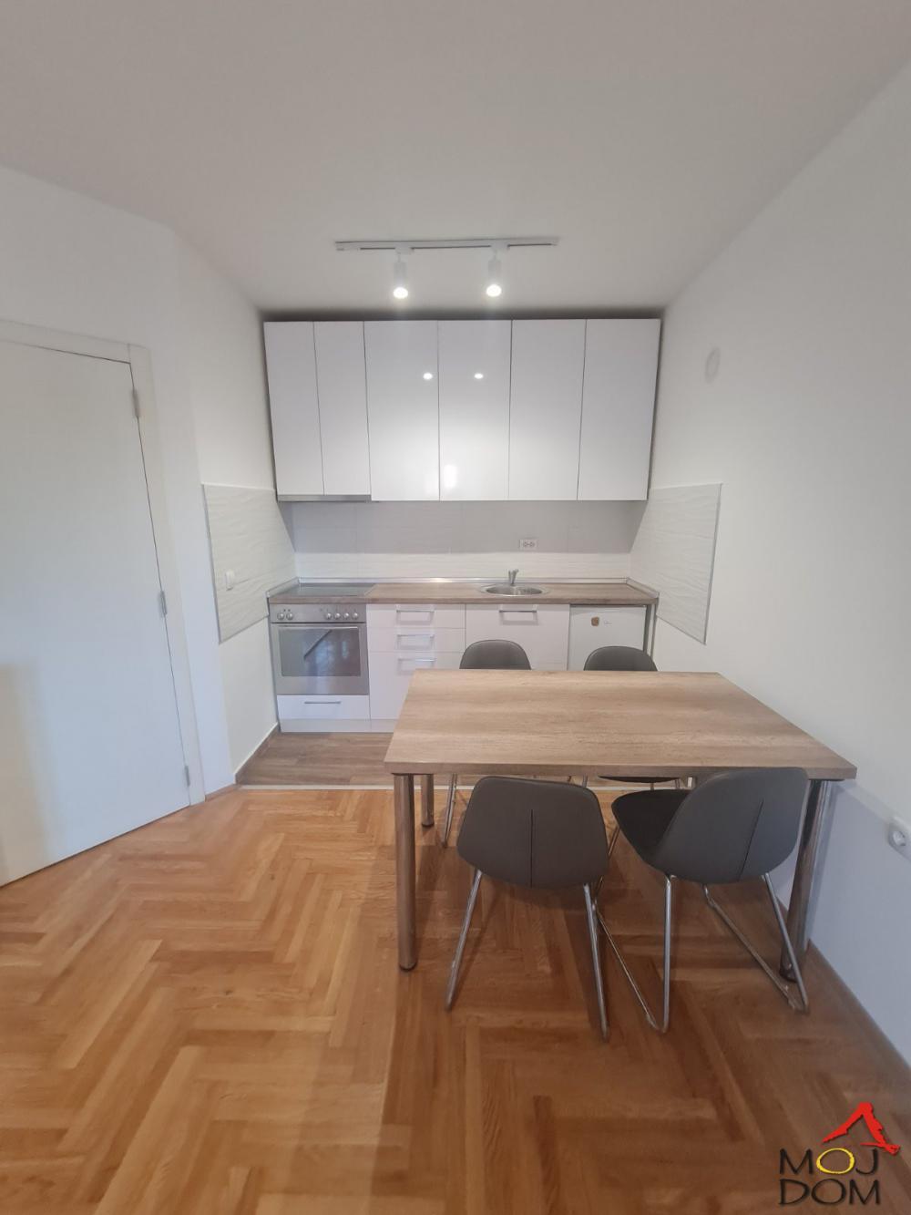 Glavna slika -Stan,NOVI SAD,NOVO NASELJE,kv: 36, € 119900, ID: 1031734
