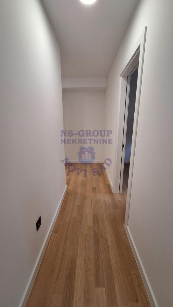 Slika 2 - Dvosoban, 44m2, Telep Novi Sad, ima lift