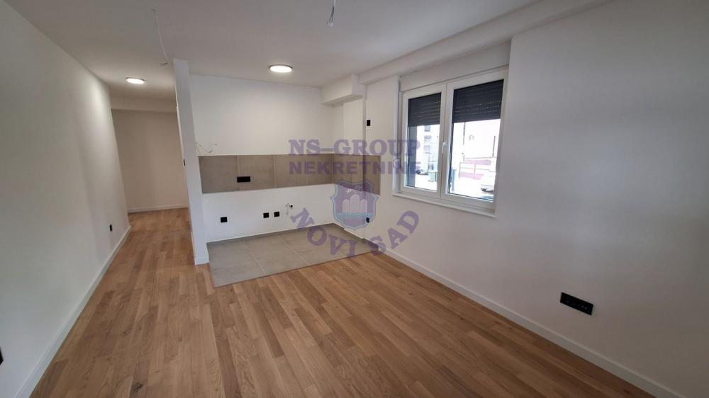 Glavna slika -Dvosoban, 44m2, Telep Novi Sad, ima lift