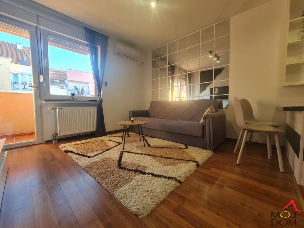 Glavna slika -Stan,NOVI SAD,NOVA DETELINARA,kv: 24, € 88500, ID: 1031739