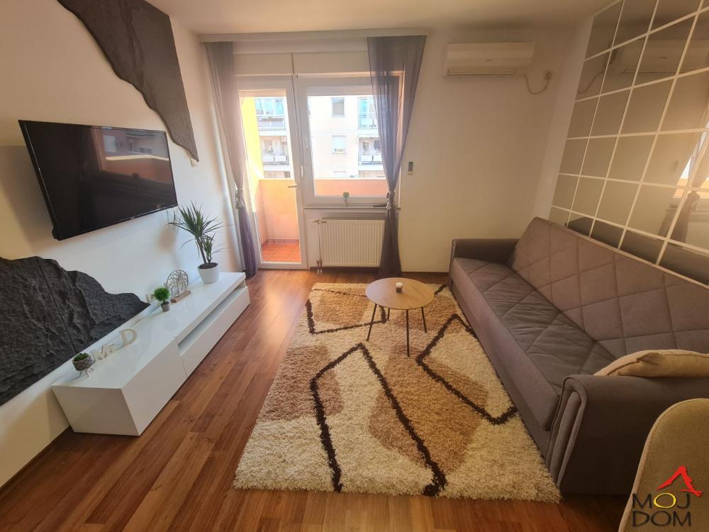 Slika 2 - Stan,NOVI SAD,NOVA DETELINARA,kv: 24, € 88500, ID: 1031739