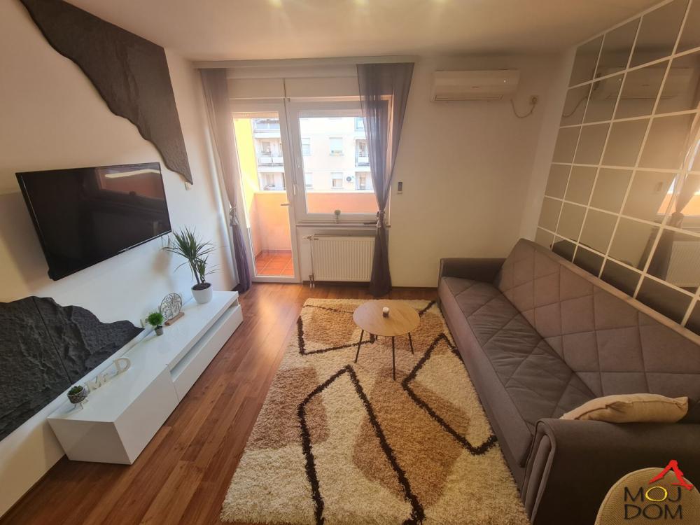 Slika 8 - Stan,NOVI SAD,NOVA DETELINARA,kv: 24, € 88500, ID: 1031739