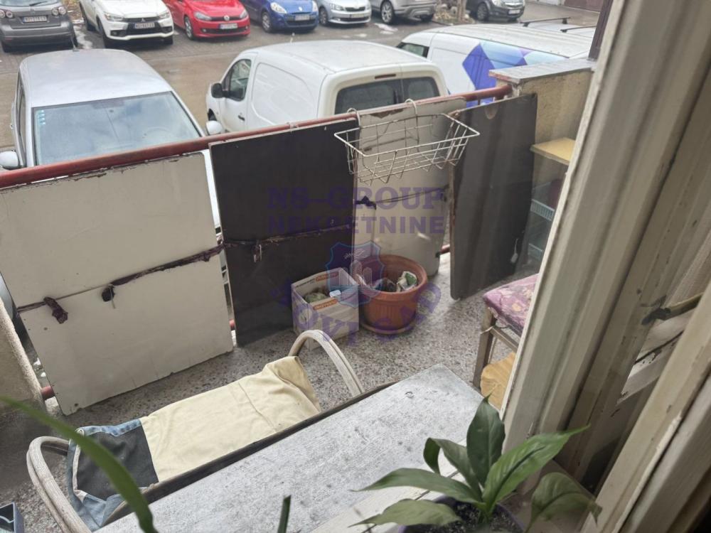 Slika 3 - Prodaja stana, 67m2, Beogradski kej Novi Sad, sa terasom