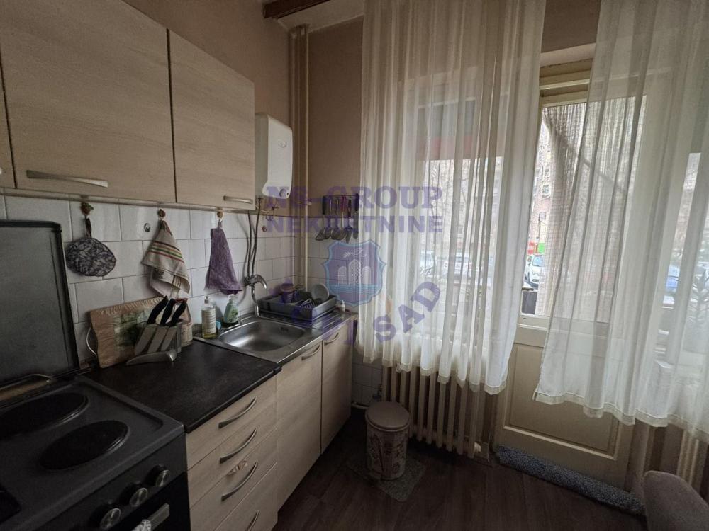 Slika 7 - Prodaja stana, 67m2, Beogradski kej Novi Sad, sa terasom