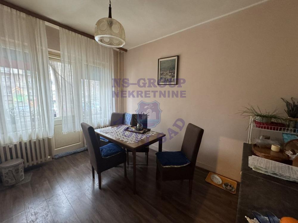 Slika 8 - Prodaja stana, 67m2, Beogradski kej Novi Sad, sa terasom