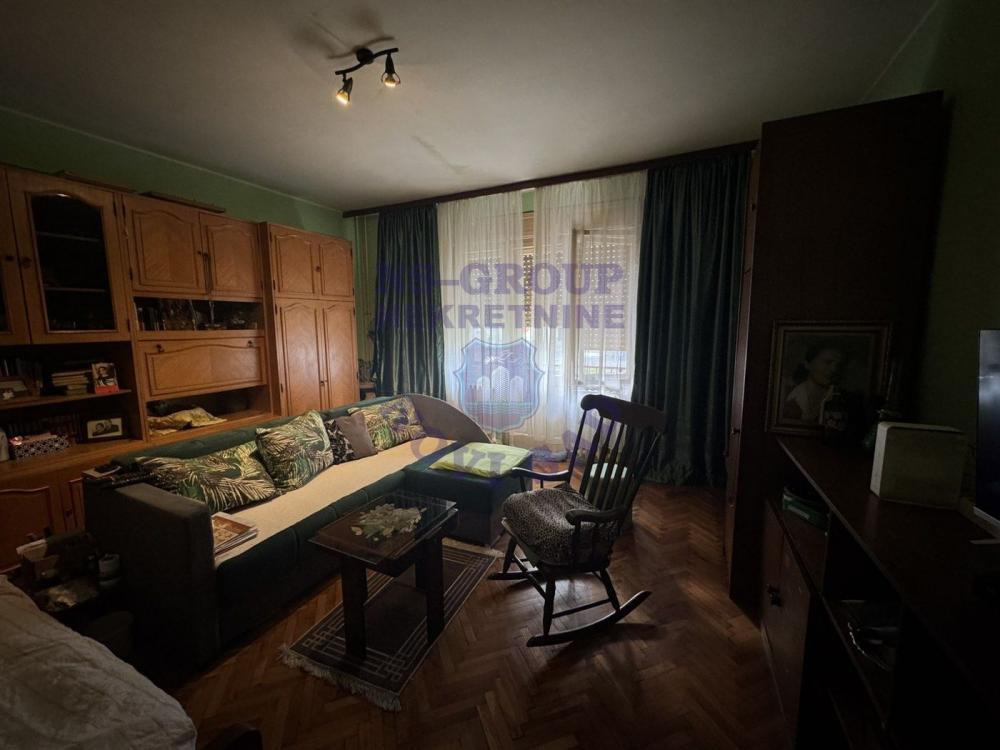 Glavna slika -Prodaja stana, 67m2, Beogradski kej Novi Sad, sa terasom