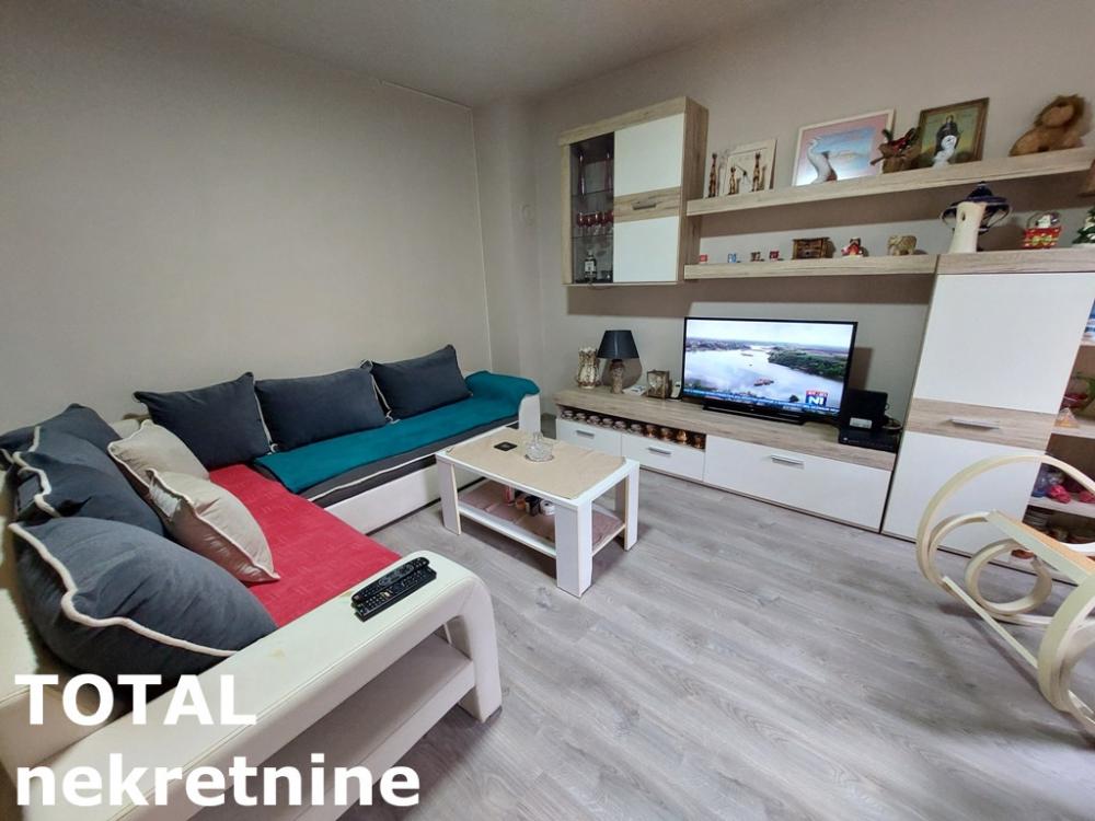Slika 7 - Stan,NOVI SAD,NOVO NASELJE ŠONSI,kv: 41.00, € 110000, ID: 1102157