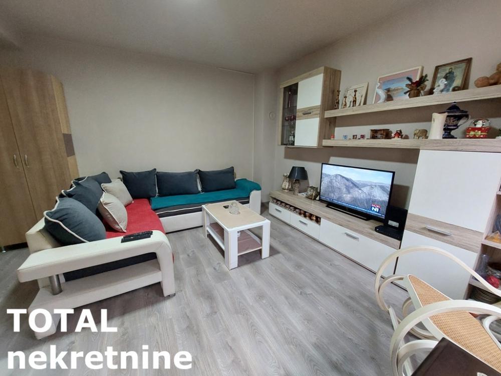 Slika 2 - Stan,NOVI SAD,NOVO NASELJE ŠONSI,kv: 41.00, € 110000, ID: 1102157