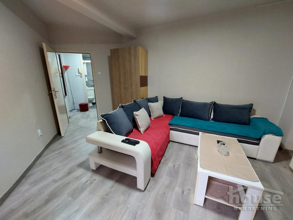 Slika 6 - Stan,NOVI SAD,NOVO NASELJE ŠONSI,kv: 41.00, € 110000, ID: 1065309