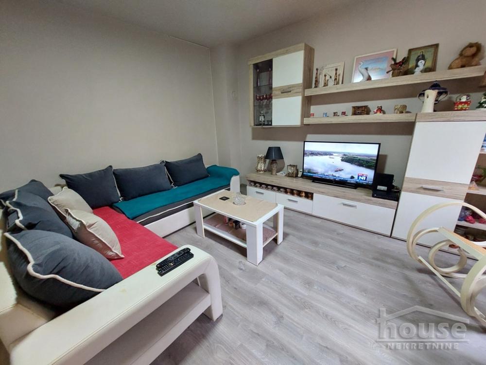 Slika 7 - Stan,NOVI SAD,NOVO NASELJE ŠONSI,kv: 41.00, € 110000, ID: 1065309