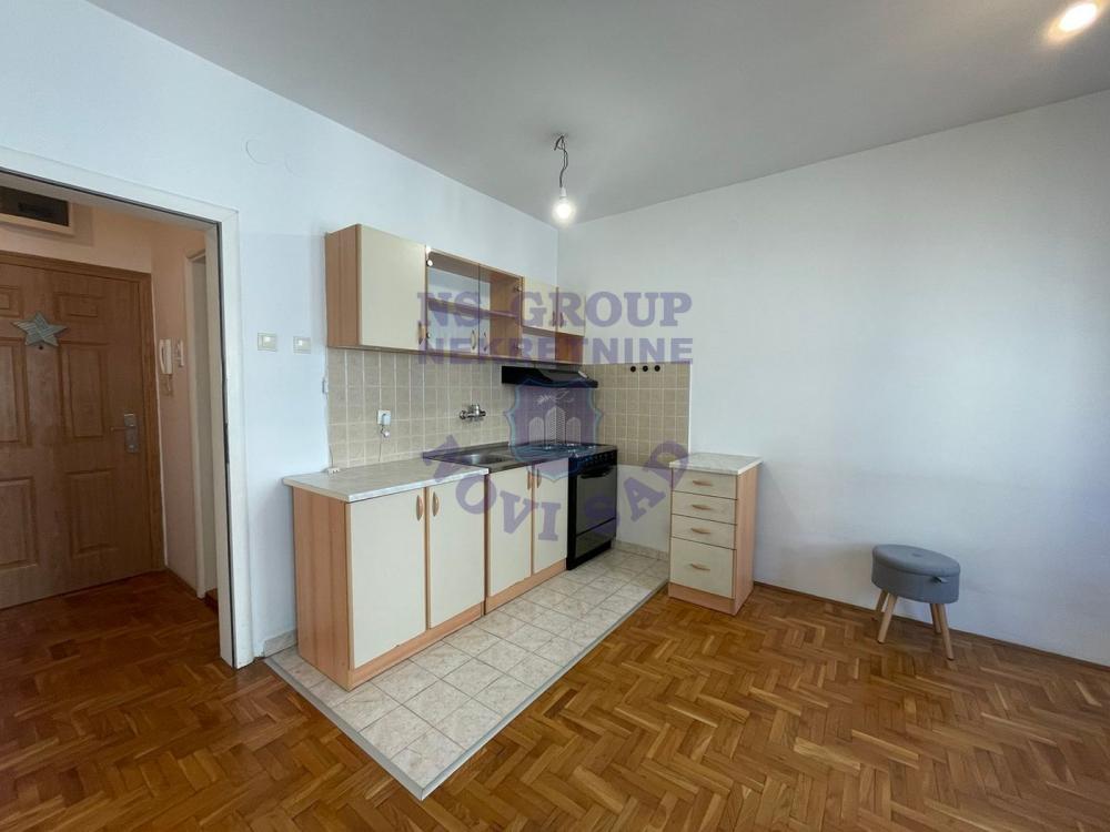 Slika 4 - Fenomenalna garsonjera na potezu Bulevara Evrope