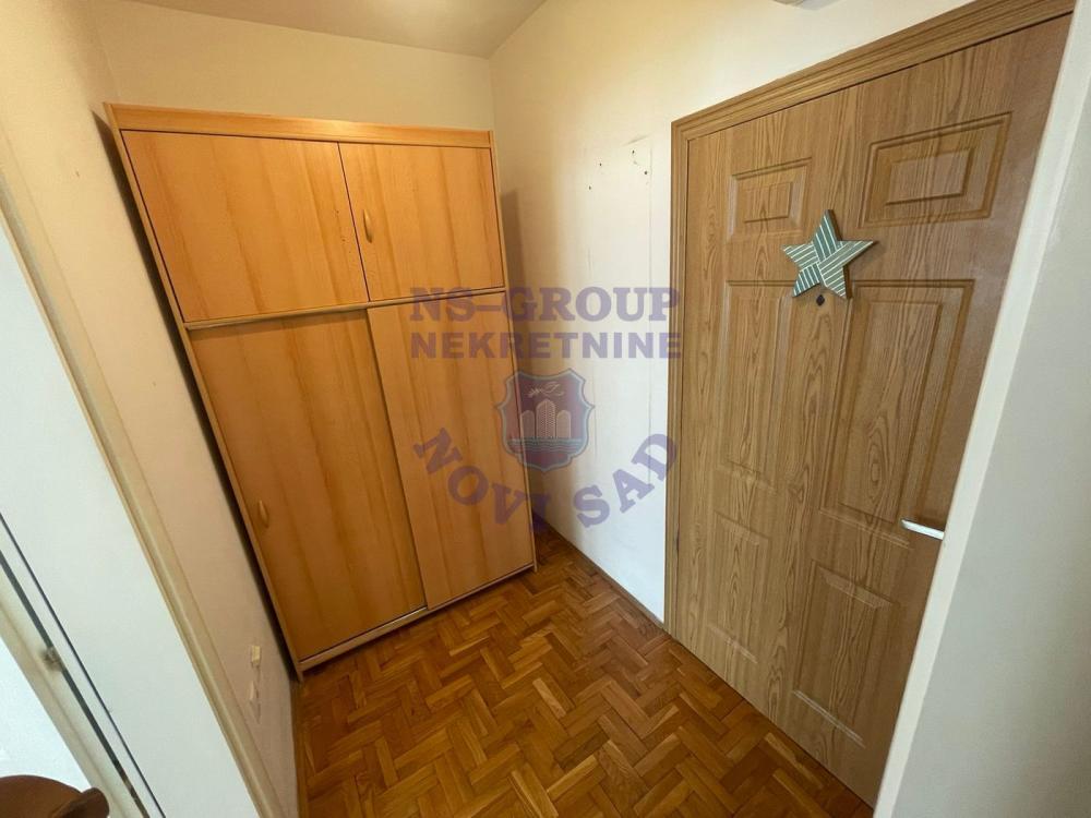 Slika 5 - Fenomenalna garsonjera na potezu Bulevara Evrope