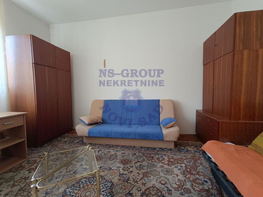 Slika 1 - Na fenomenalnoj lokaciji jednoiposoban stan