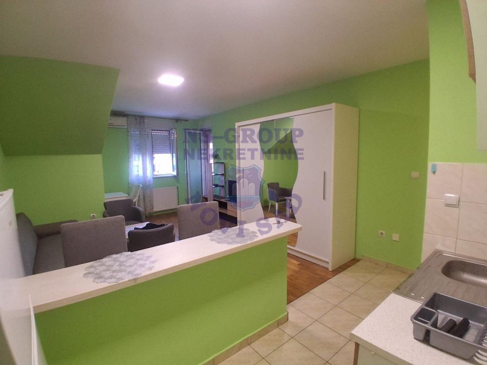 Slika 3 - Odlicna garsonjera na Novoj Detelinari !