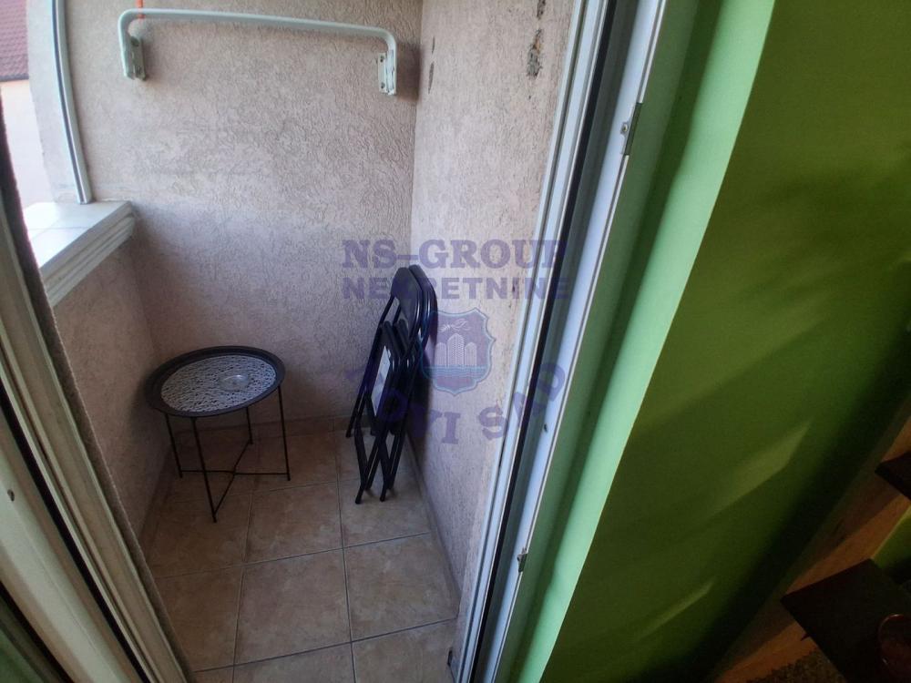 Slika 0 - Odlicna garsonjera na Novoj Detelinari !