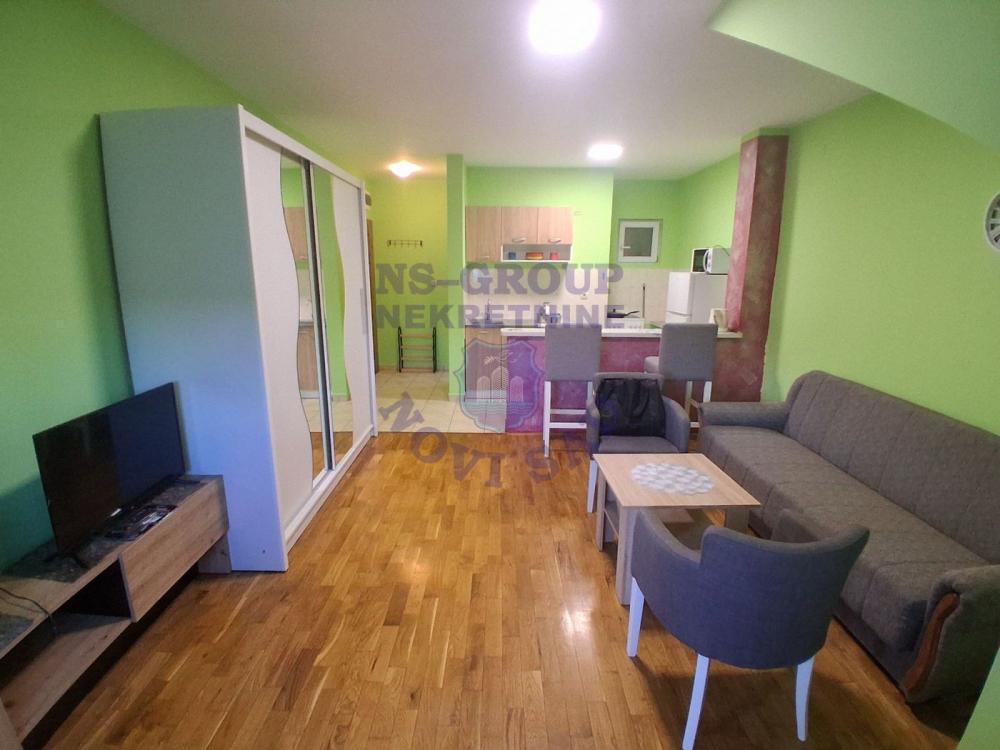 Slika 5 - Odlicna garsonjera na Novoj Detelinari !