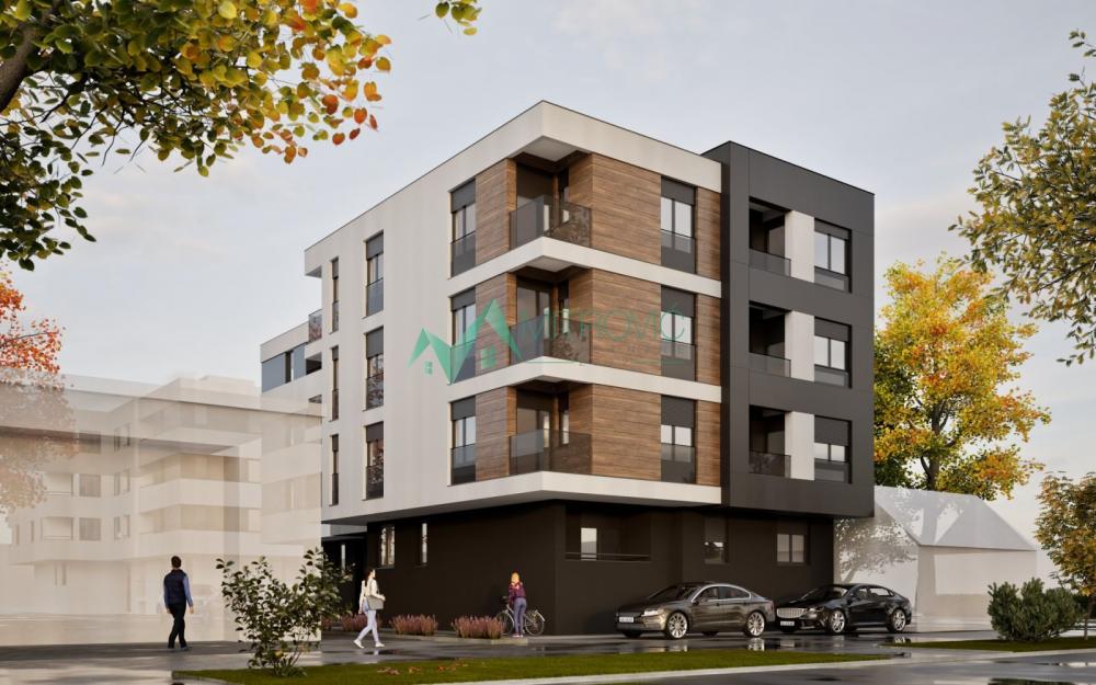 Slika 2 - U blizini limana 4 odličan stan u izgradnji u manjem lux kompleksu  