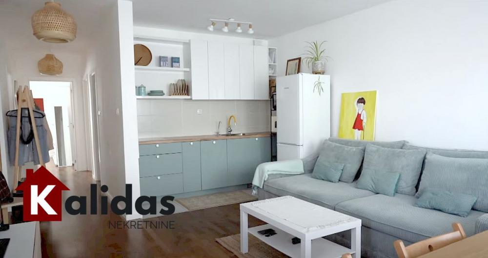 Slika 3 - Stan,NOVI SAD,ADICE,kv: 62, € 133900, ID: 1008521