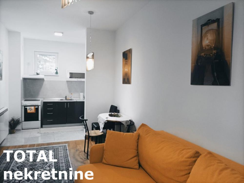 Slika 4 - Stan,NOVI SAD,CENTAR,kv: 35.00, € 140000, ID: 1102156