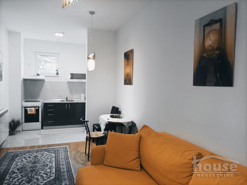 Slika 4 - Stan,NOVI SAD,CENTAR,kv: 35.00, € 140000, ID: 1065308