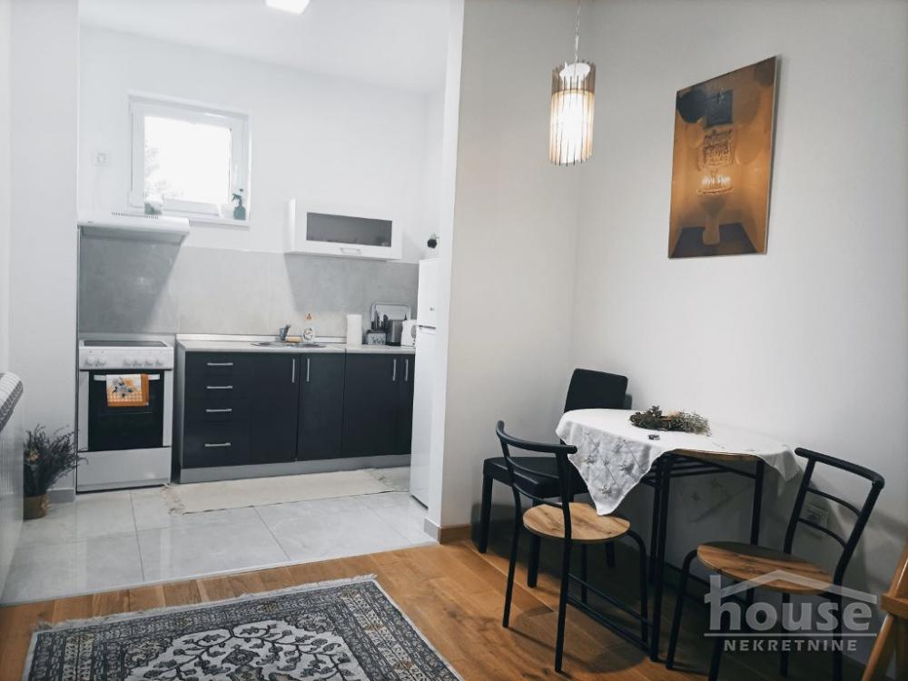 Slika 5 - Stan,NOVI SAD,CENTAR,kv: 35.00, € 140000, ID: 1065308