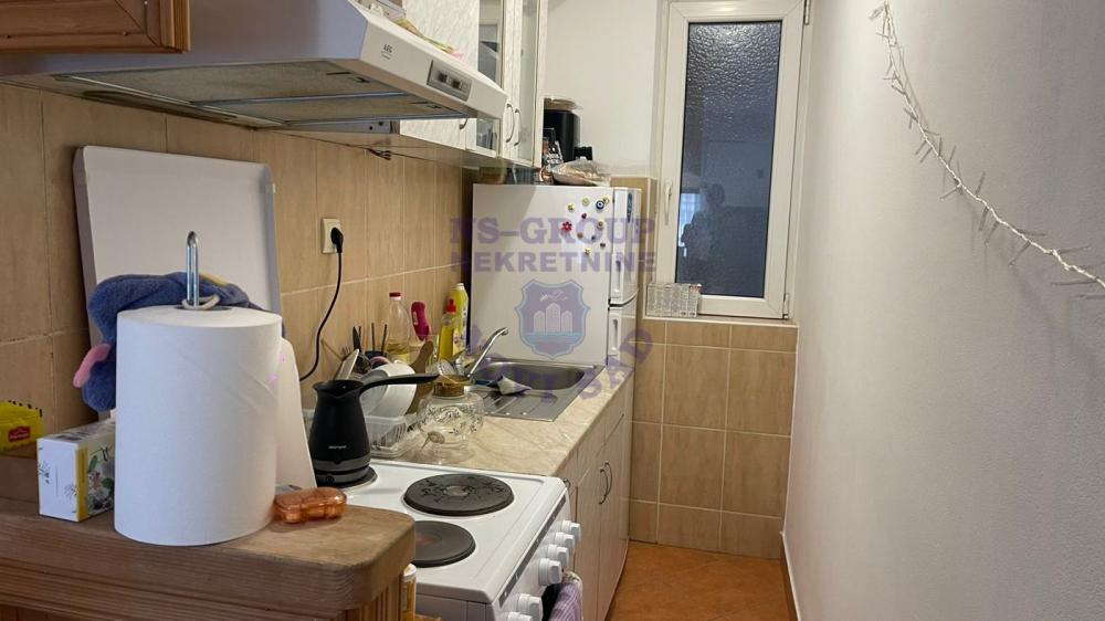 Slika 3 - Prodaja stana, 30m2, sa terasom, ima lift