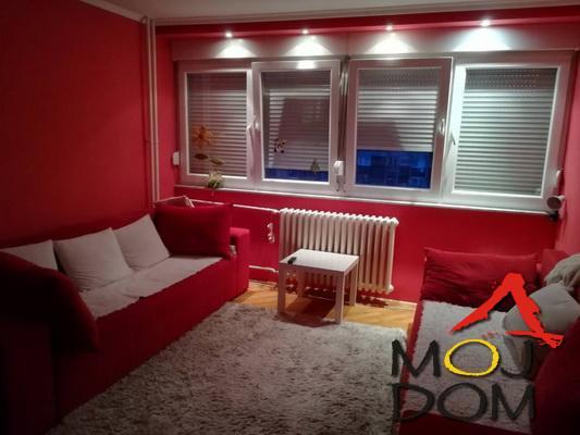 Glavna slika -Stan,NOVI SAD,STANICA,kv: 63, € 154500, ID: 1031741