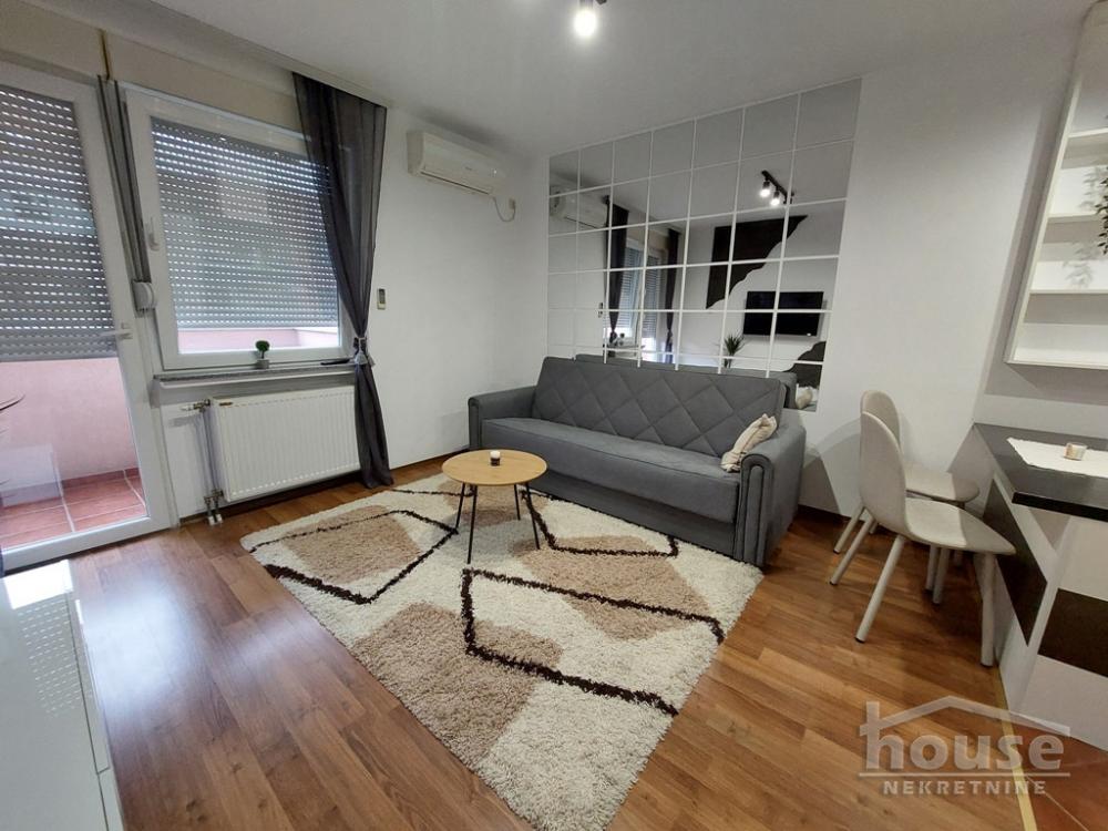 Slika 6 - Stan,NOVI SAD,NOVA DETELINARA,kv: 24.00, € 85930, ID: 1065322