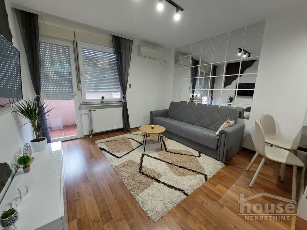 Slika 1 - Stan,NOVI SAD,NOVA DETELINARA,kv: 24.00, € 85930, ID: 1065322