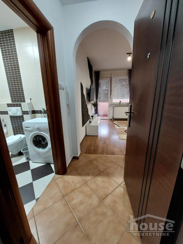 Slika 10 - Stan,NOVI SAD,NOVA DETELINARA,kv: 24.00, € 85930, ID: 1065322