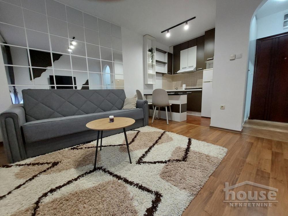 Slika 8 - Stan,NOVI SAD,NOVA DETELINARA,kv: 24.00, € 85930, ID: 1065322