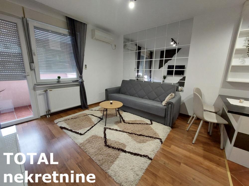 Slika 8 - Stan,NOVI SAD,NOVA DETELINARA,kv: 24.00, € 85930, ID: 1102170