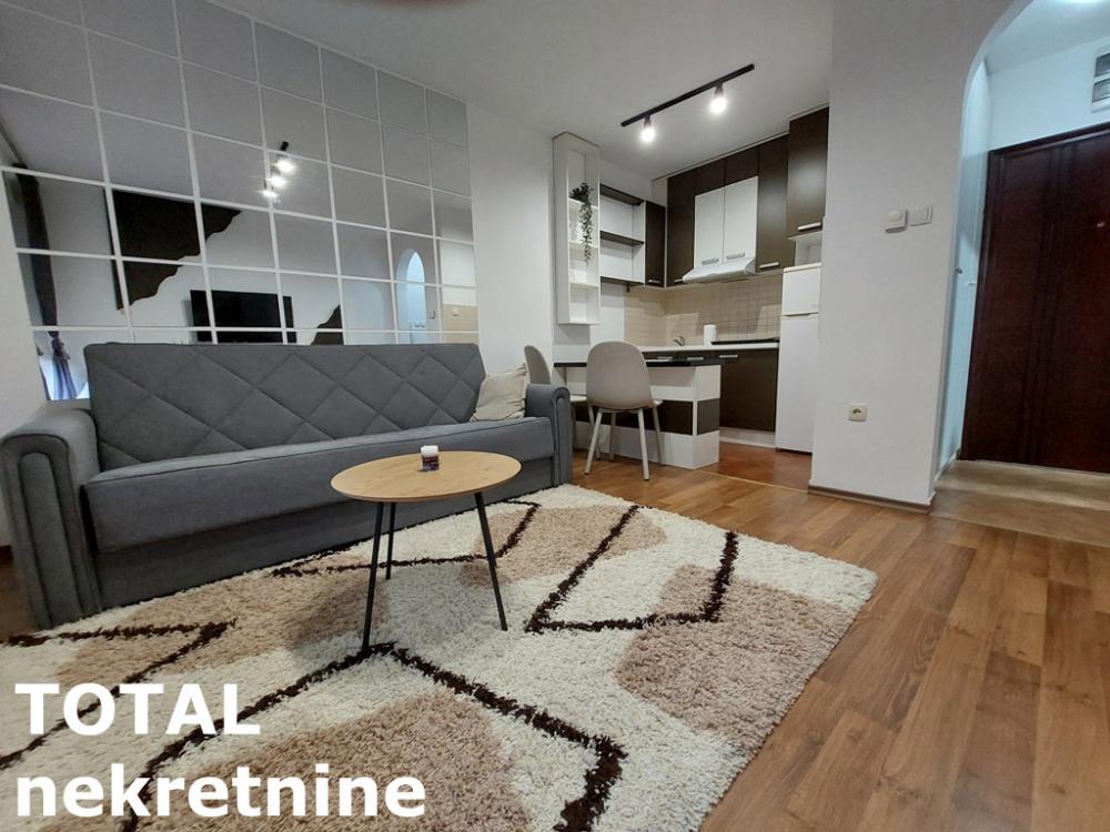 Slika 7 - Stan,NOVI SAD,NOVA DETELINARA,kv: 24.00, € 85930, ID: 1102170