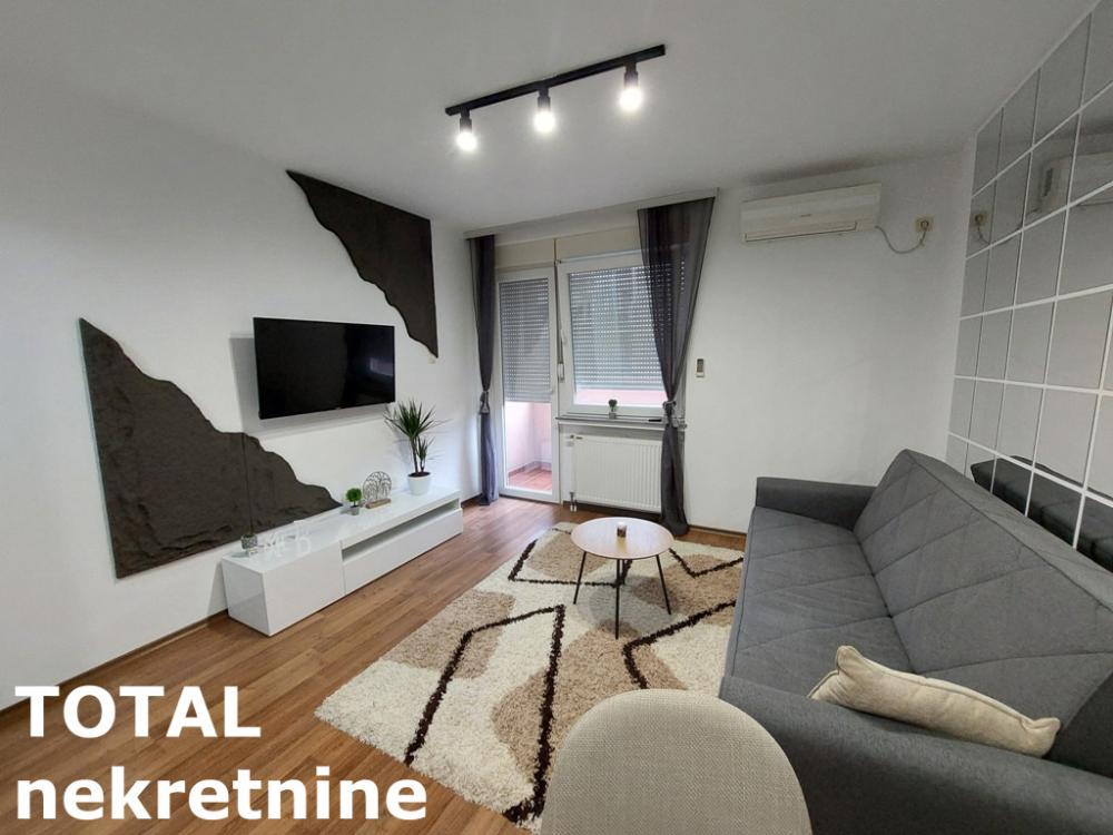 Slika 1 - Stan,NOVI SAD,NOVA DETELINARA,kv: 24.00, € 85930, ID: 1102170