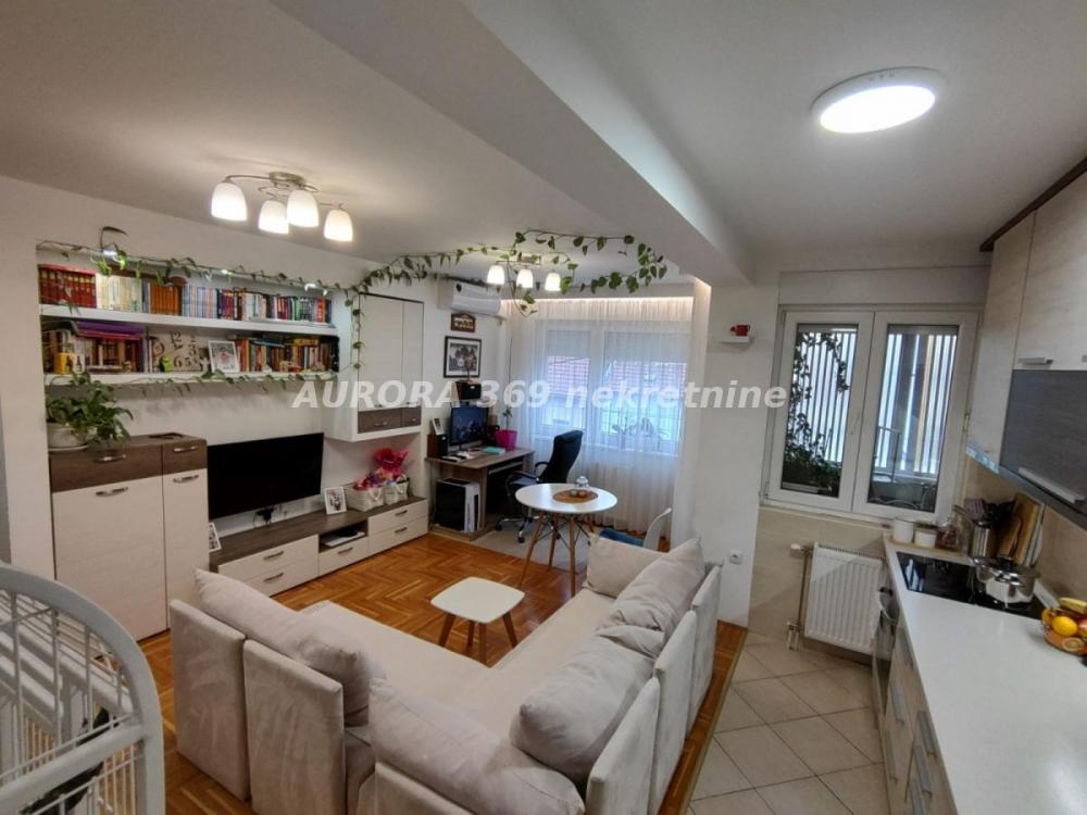 Slika 4 - ODLIČAN STAN U DOŽA ĐERĐA- GRBAVICA, NOVI SAD