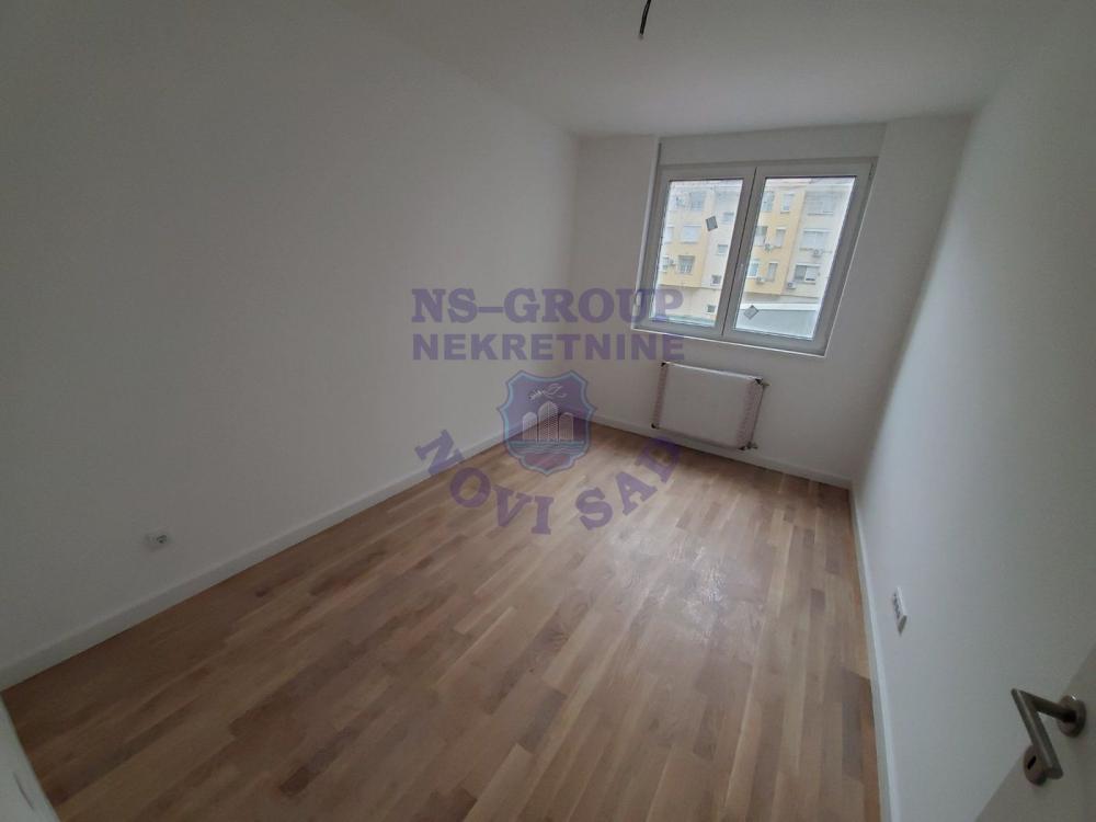 Slika 2 - Troiposoban, 62m2, Podbara Novi Sad