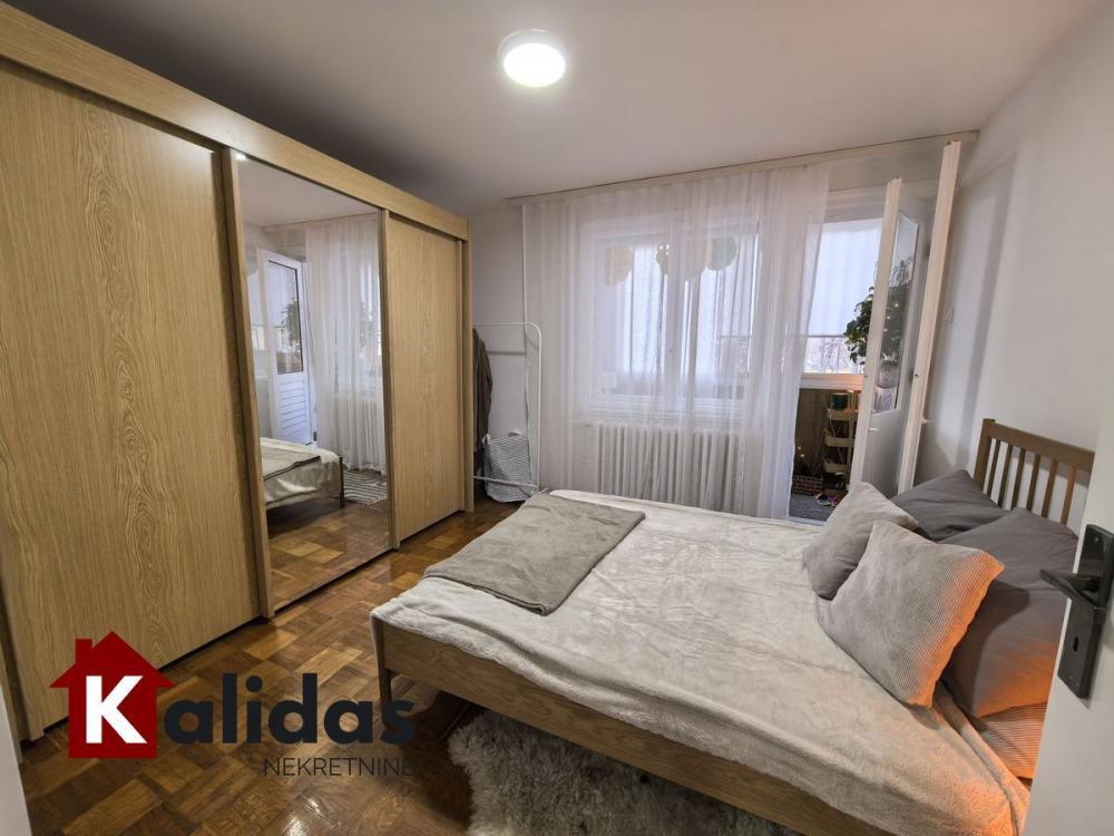 Slika 3 - Stan,NOVI SAD,LIMAN 1,kv: 47, € 155000, ID: 1008535