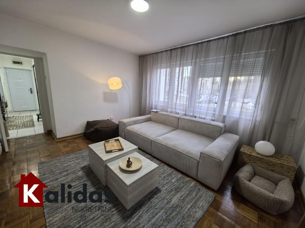 Slika 2 - Stan,NOVI SAD,LIMAN 1,kv: 47, € 155000, ID: 1008535