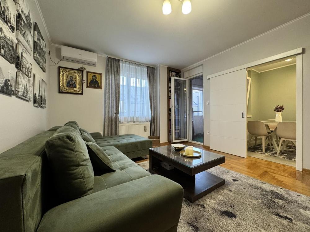 Slika 1 - VRHUNSKI TROSOBAN - 61m2 - Ostava u ceni!